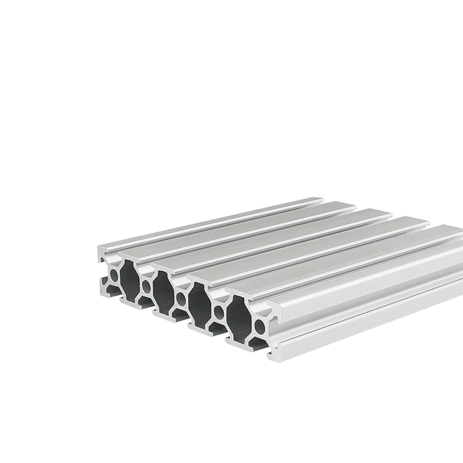 Perfil 20x100 V-slot Alumínio Estrutural ...