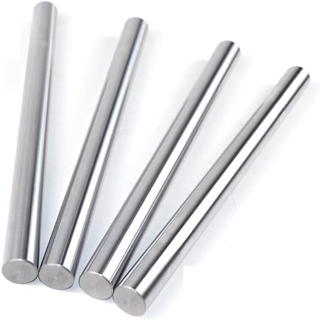 Eixo de 16mm em aço retificado 1045 sem t...