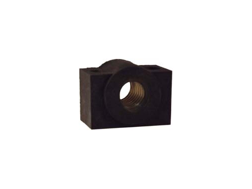 Castanha em Bronze com Mancal Injetado