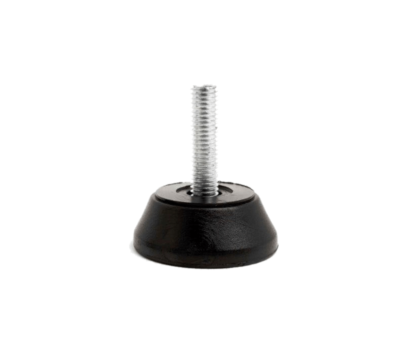 Pé Nivelador 1/4x30mm 3013