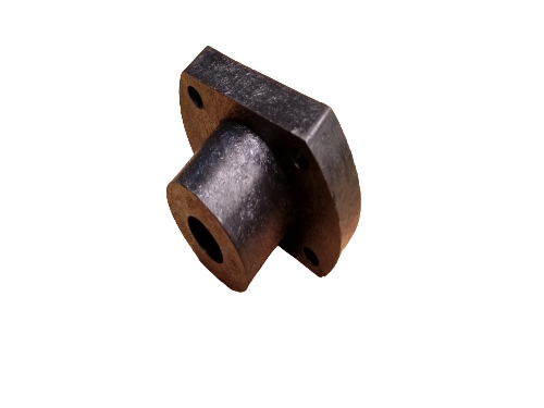 Castanha em Nylon com Flange Oval