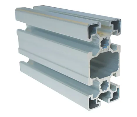 Perfil 45x90 Alumínio Estrutural - Cor Na...