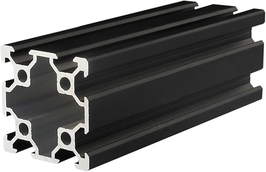 Perfil 40x40 V-slot Alumínio Estrutural -...