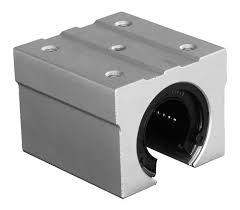 Pillow Block Aluminio Aberto