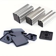 Capa de Fechamento (Tampa) para Perfil