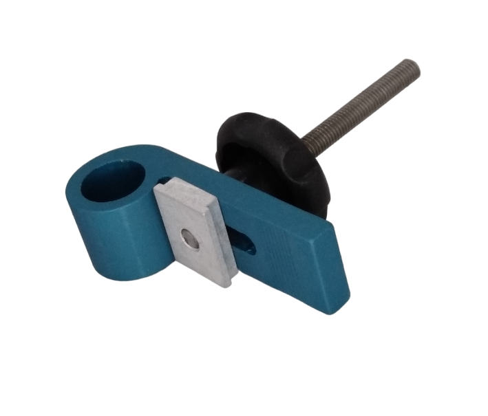 Grampo de Aperto para T-track