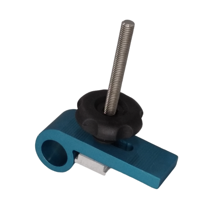 Grampo de Aperto para T-track