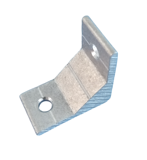 Cantoneira para Base 20 - Nacional